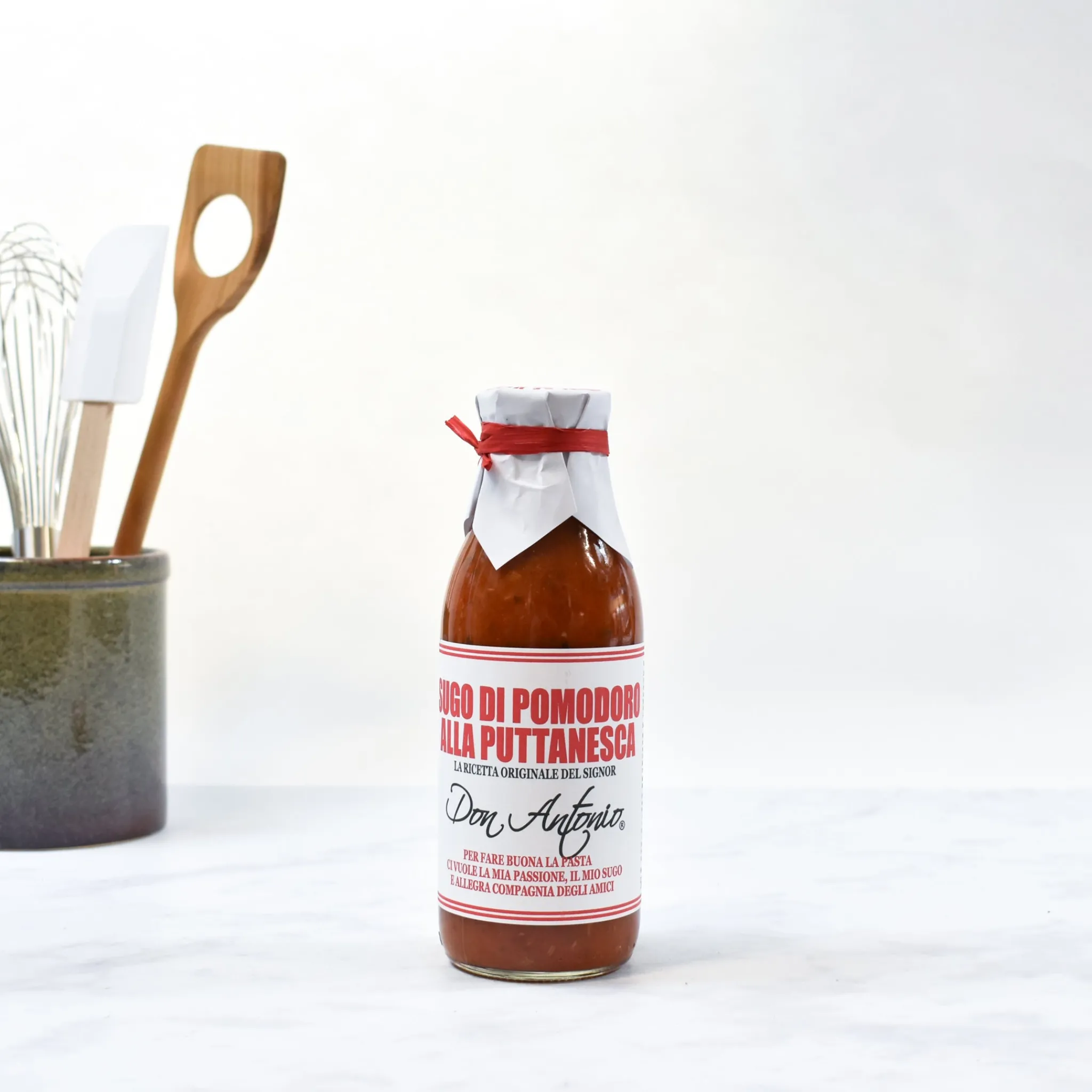 Don Antonio Puttanesca Sauce, 500g Outlet