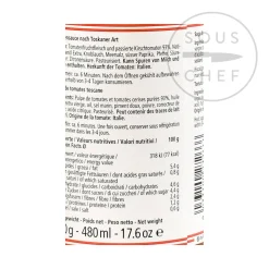 Don Antonio Toscana Sauce, 500g Clearance