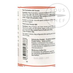 Don Antonio Toscana Sauce, 500g Clearance