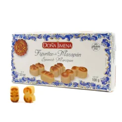 Doña Jimena Dona Jimena Marzipan Bites, 100g Discount