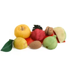 Donna Elvira Marzipan Fruits Gift Box, 200g Clearance