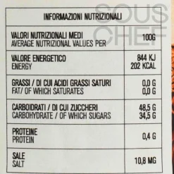 Donna Elvira Orange Chocolate and Cinnamon Marmalade, 210g