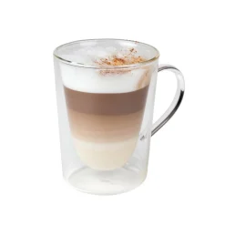 Viejovalle Double-Walled Borosilicate Glass Mug Best