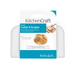 Kitchencraft Dough Cutter & Scraper