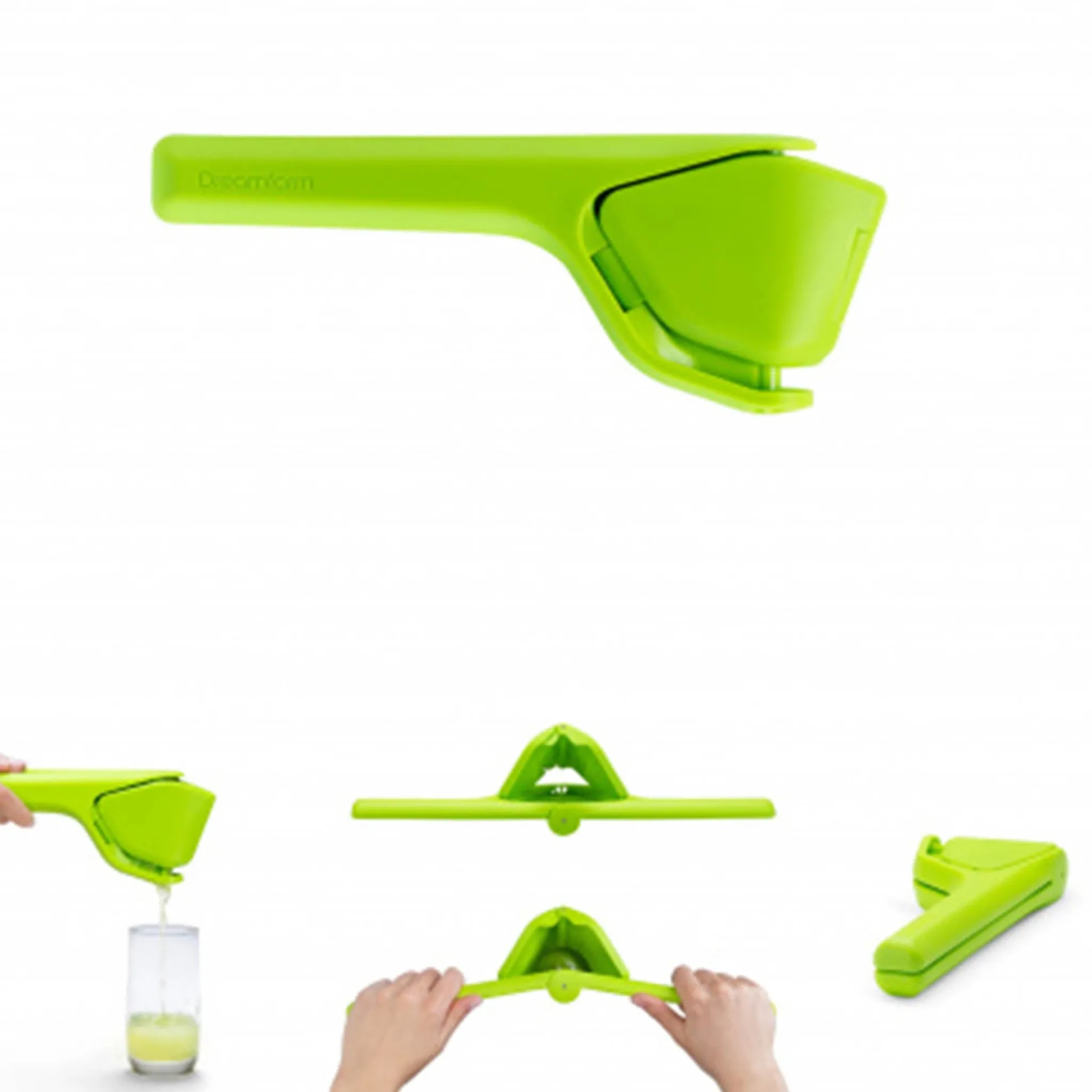 Dreamfarm Green Fluicer Lime Juicer Online