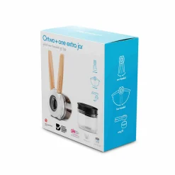 Dreamfarm Ortwo Spice Grinder with Extra Jar