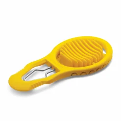 Dreamfarm Yellow Eggler Egg Peeler and Slicer Hot