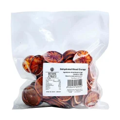 Botanic & Fruits Dried Blood Orange Slices, 200g Discount