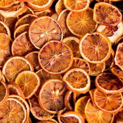 Botanic & Fruits Dried Blood Orange Slices, 200g Discount