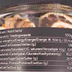 Botanic & Fruits Dried Lemon Slices in Jar, 55g Outlet