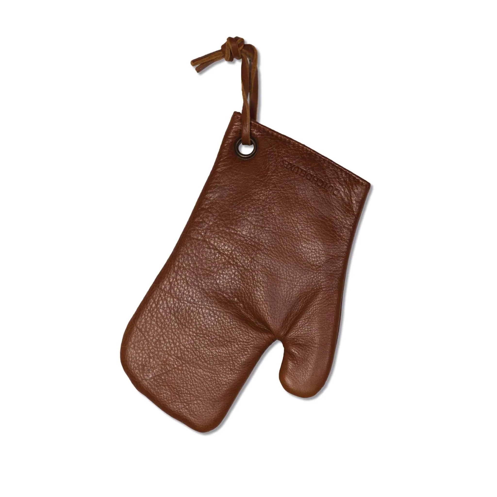 Dutchdeluxes Classic Oven Glove in Classic Brown Online