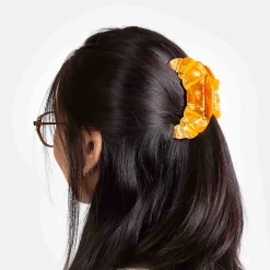 Eat My Socks Croissant Hair Claw Clip Discount