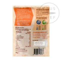 Eat Grub Edible Crickets, 20g New