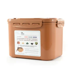 E-Jen Brining & Fermentation Container Clearance