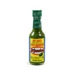 El Yucateco Habanero Green Sauce, 120ml New