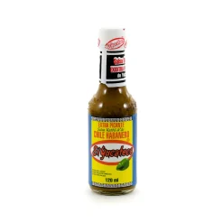 El Yucateco Habanero Kutbil-Ik Frasco Hot Sauce, 120ml Sale