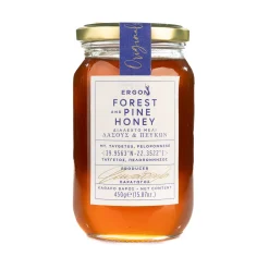 Ergon Originals Greek Forest & Pine Honey, 450g Sale