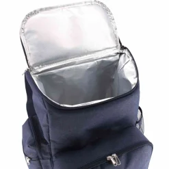 Les Jardin de la Comtesse Escapade Navy Picnic Backpack, 4 Person Online
