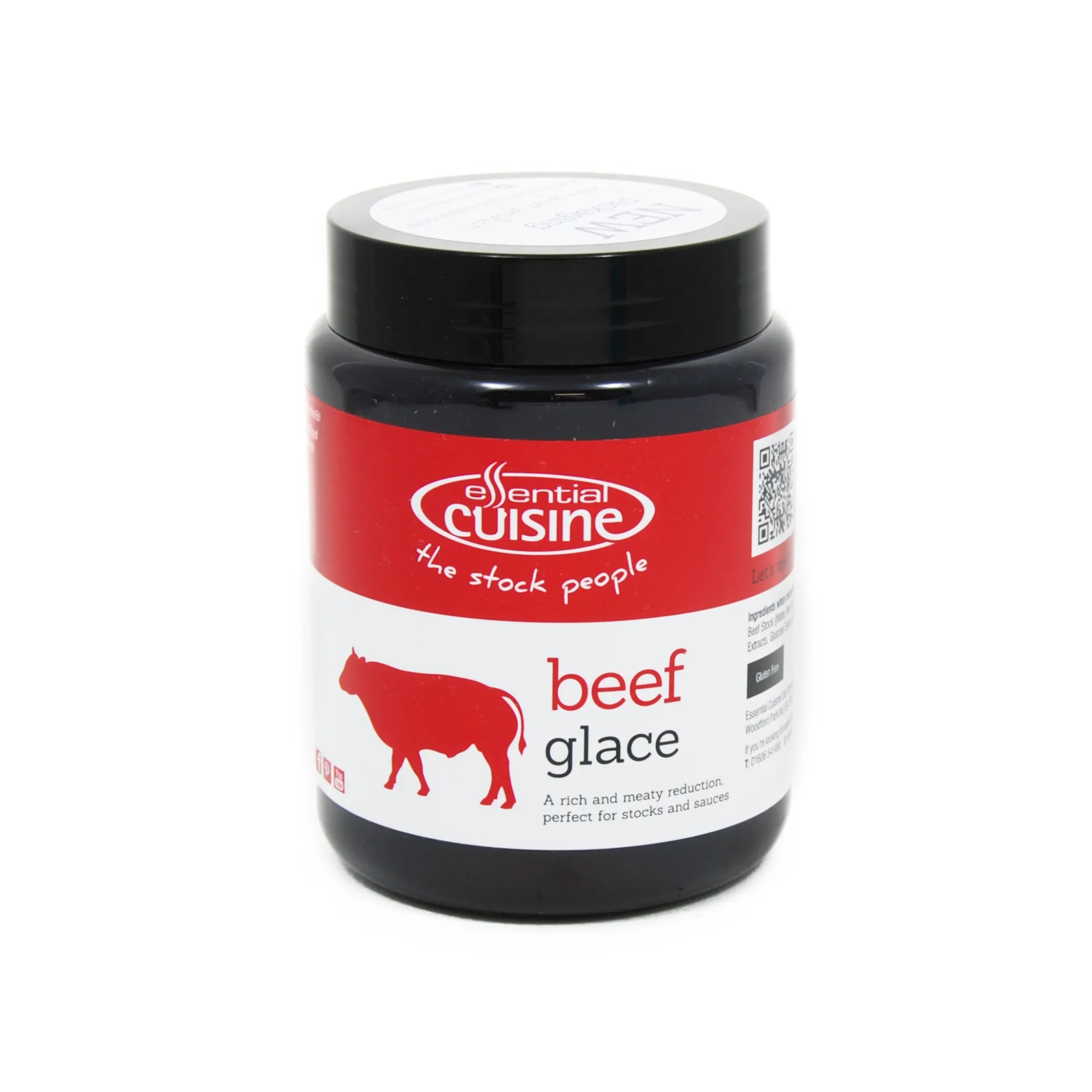 Essential Cuisine Beef Glace, 600g Best