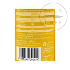 Essential Cuisine Chicken Stock Mix, 800g Hot