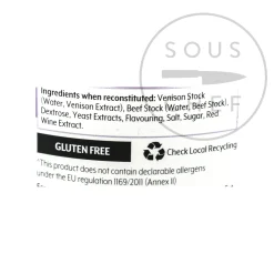 Essential Cuisine Game Glace, 600g Sale