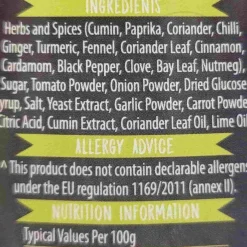 Essential Cuisine Street Food South Indian Style Seasoning, 300g Online