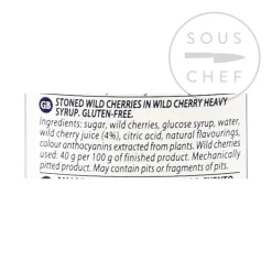 Fabbri Amarena Cherries in Syrup, 1.25kg Sale