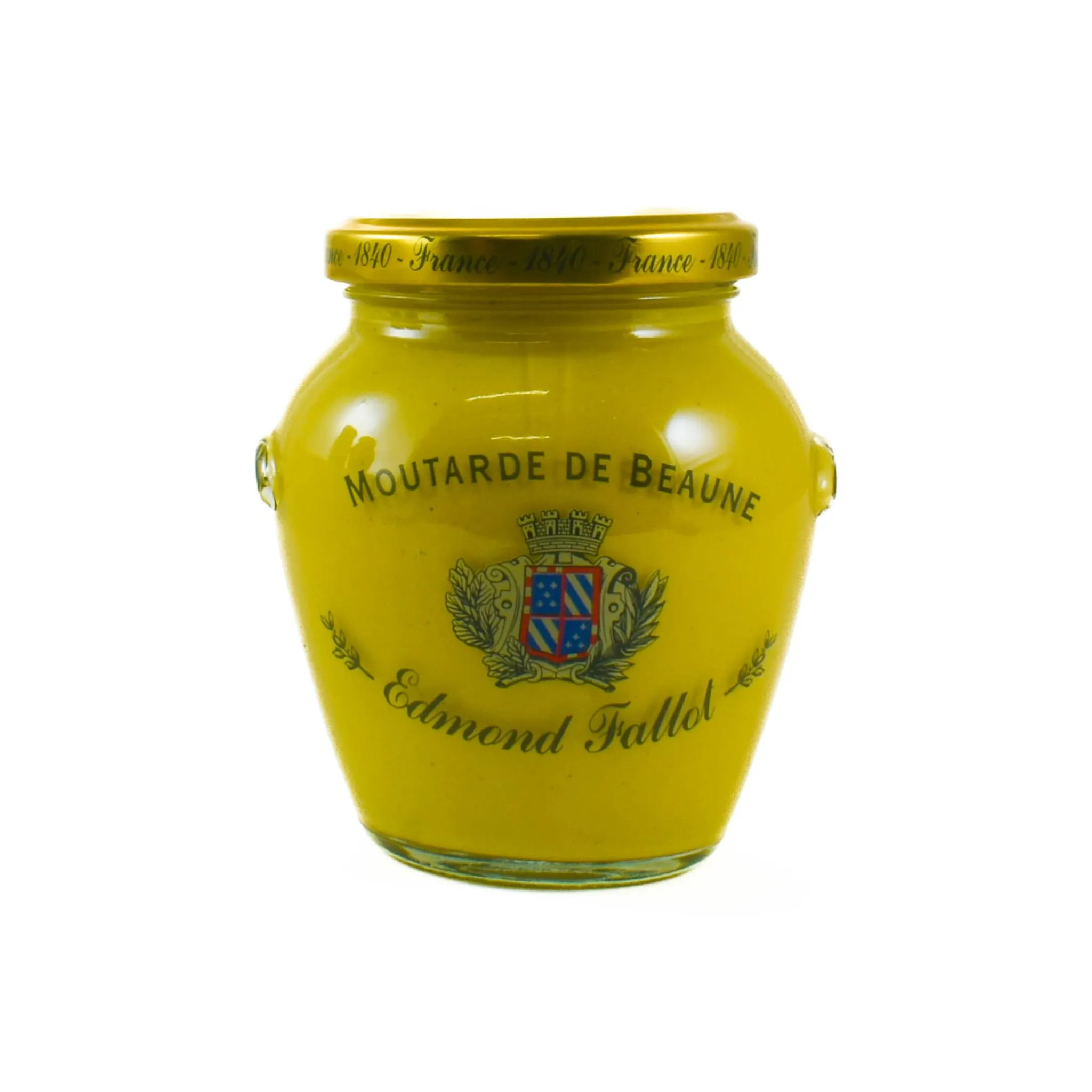 Fallot Dijon Mustard, 310g Hot