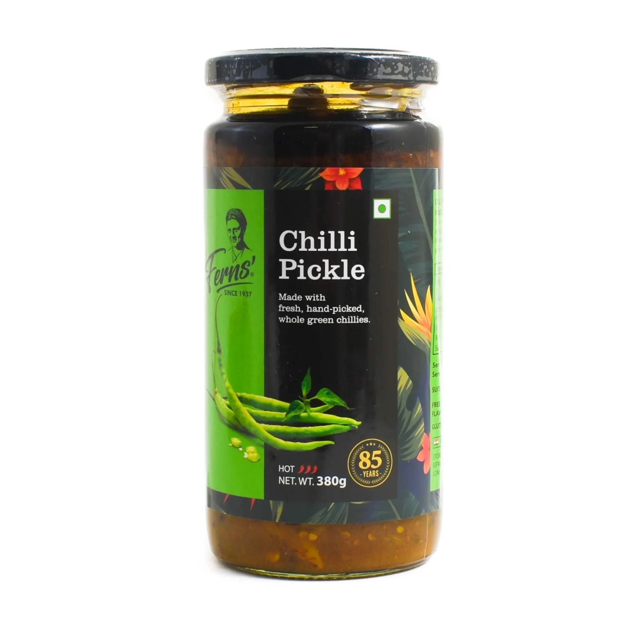 Ferns ' Chilli Pickle, 380g Discount