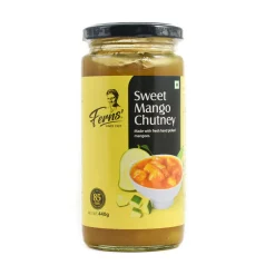 Ferns ' Sweet Mango Chutney, 440g Outlet