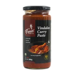 Ferns ' Vindaloo Paste, 380g Outlet
