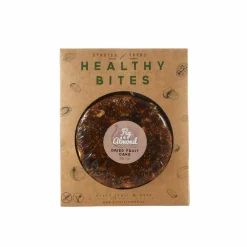 Healthy Bites Fig and Almonds Dried Fruit Cake, 200g Clearance
