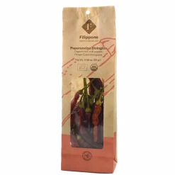 Filippone Fillippone Italian Organic Hot Chilli Peppers, 25g Sale