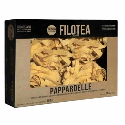 Filotea Nidi Pappardelle Pasta, 500g New