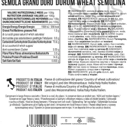Filotea Ultra Spaghettoni Durum Wheat Semolina Pasta, 500g Outlet