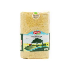 Gama Fine Bulgur Wheat, 1kg Discount