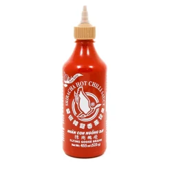 Flying Goose Sriracha - Extra Garlic, 455ml Clearance