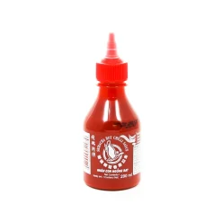 Flying Goose Sriracha Super Hot Chilli Sauce New