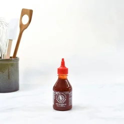 Flying Goose Sriracha Super Hot Chilli Sauce New