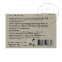 Francois Doucet Gold Pralines, 160g New