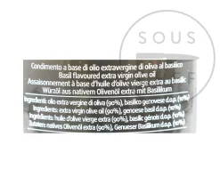 Frantoio Muraglia Aromatic Basil Extra Virgin Olive Oil, 200ml Outlet