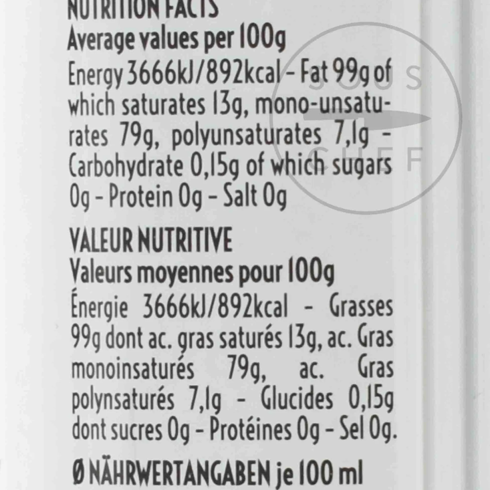 Frantoio Muraglia Extra Virgin Olive Oil in Cactus Tin, 250ml