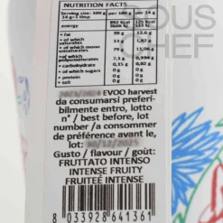 Frantoio Muraglia Flower Field Intense Coratina Extra Virgin Olive Oil, 500ml Outlet