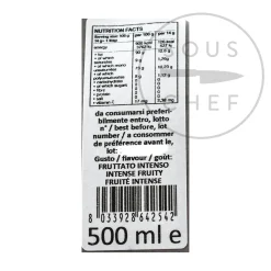 Frantoio Muraglia Intense Extra Virgin Olive Oil in Limited Edition 'King' Terracotta, 500ml New