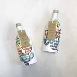 Frantoio Muraglia Medium Fruity Extra Virgin Olive Oil in Cactus Terracotta Bottle, 500ml Online