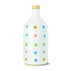 Frantoio Muraglia Medium Fruity Extra Virgin Olive Oil in Polka Dot Terracotta Bottle, 500ml Hot