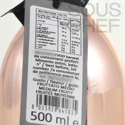 Frantoio Muraglia Rose Gold Medium Coratina Extra Virgin Olive Oil, 500ml Discount