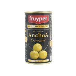 Fruyper Manzanilla Olives with Anchovy Outlet