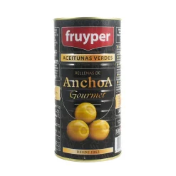 Fruyper Manzanilla Olives with Anchovy Outlet