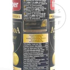 Fruyper Manzanilla Olives with Anchovy Outlet